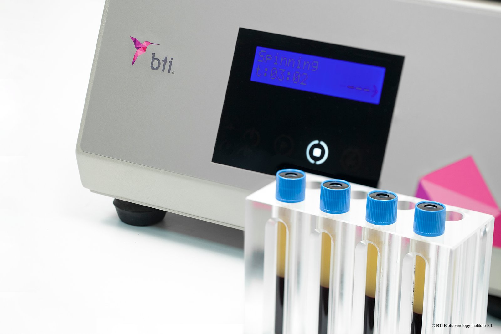 Endoret PRGF plasma rich in growth factors system