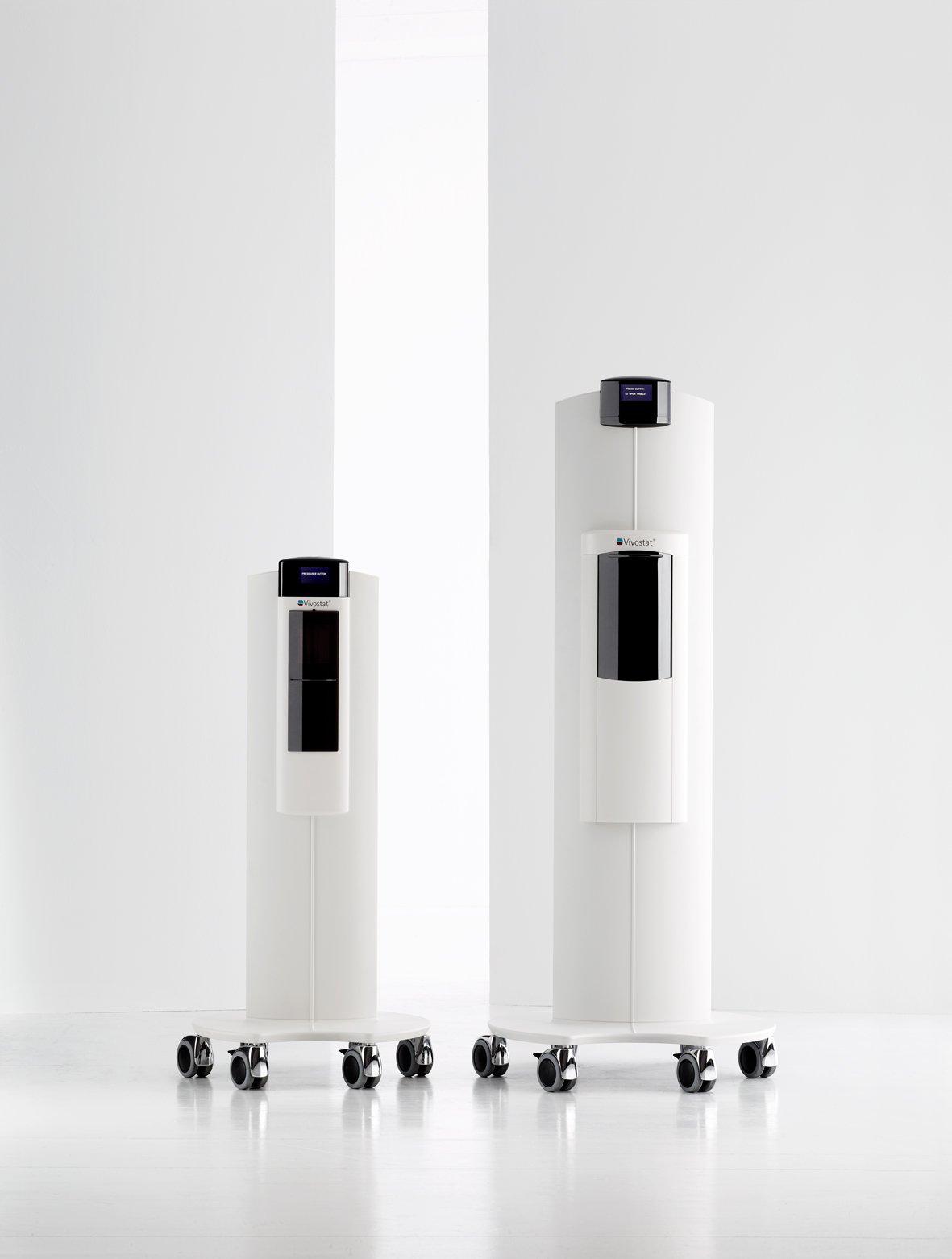 Vivostat autologous fibrin sealant preparation system